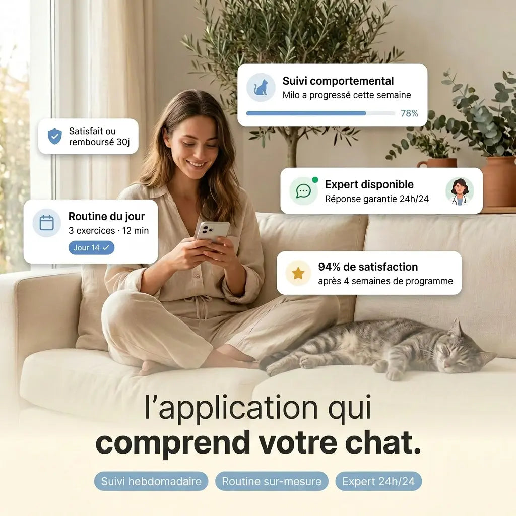 Felizen® - Le kit éducatif préféré des chats